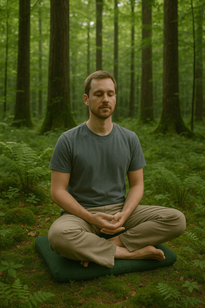 Waldmeditation bei Zürich 1: 1.5 Stunden Auszeit für dich